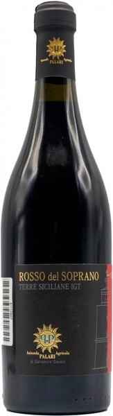 Palari rosso del soprano